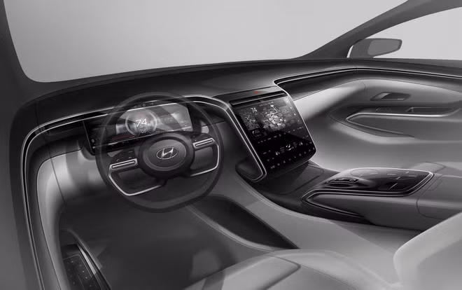 Hyundai Tucson N phiên bản mới sẽ mạnh 280 mã lực