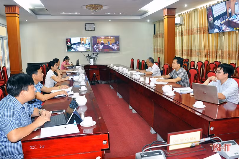 Hà Tĩnh giải quyết được 123 khu vực bất cập về địa giới hành chính