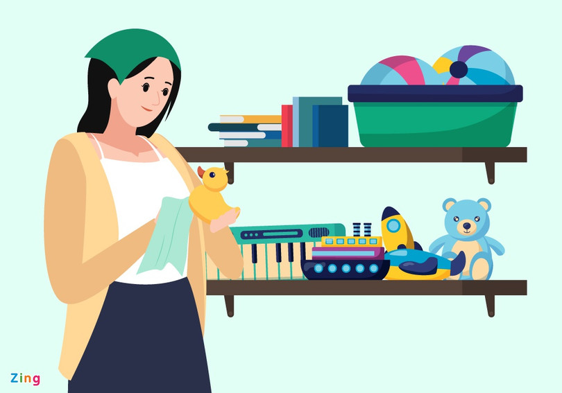 Cách chăm sóc và bảo vệ trẻ em trong mùa dịch