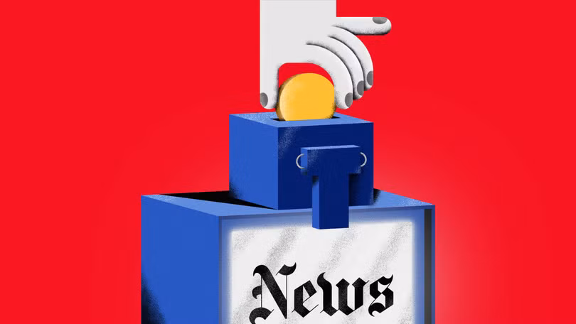 Cuộc chiến không hồi kết giữa báo chí và Facebook, Google