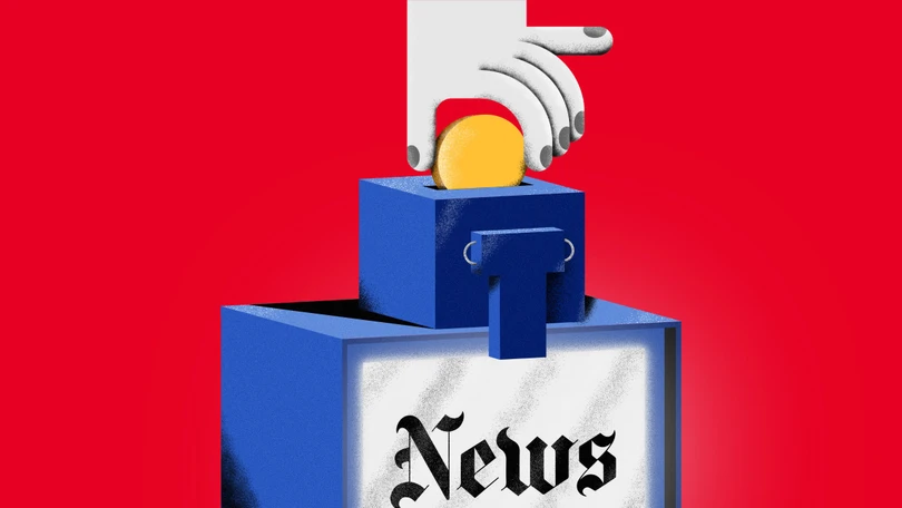 Cuộc chiến không hồi kết giữa báo chí và Facebook, Google