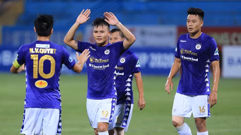 Cúp Quốc gia: Cuộc chơi giờ mới hấp dẫn