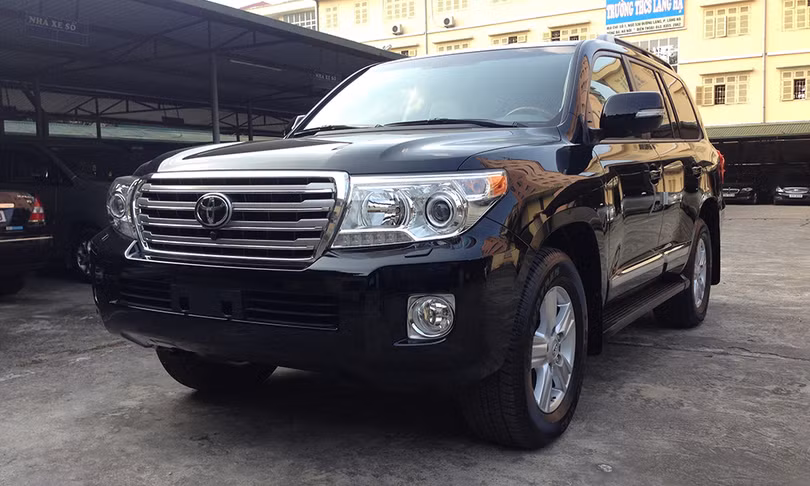 Những kiểu ôtô vắng khách tại Việt Nam