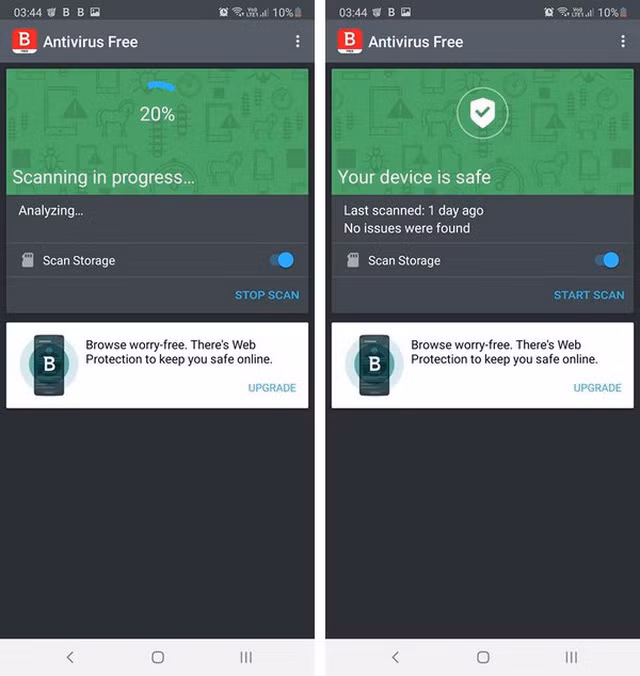Những công cụ chống mã độc, bảo vệ an toàn cho smartphone