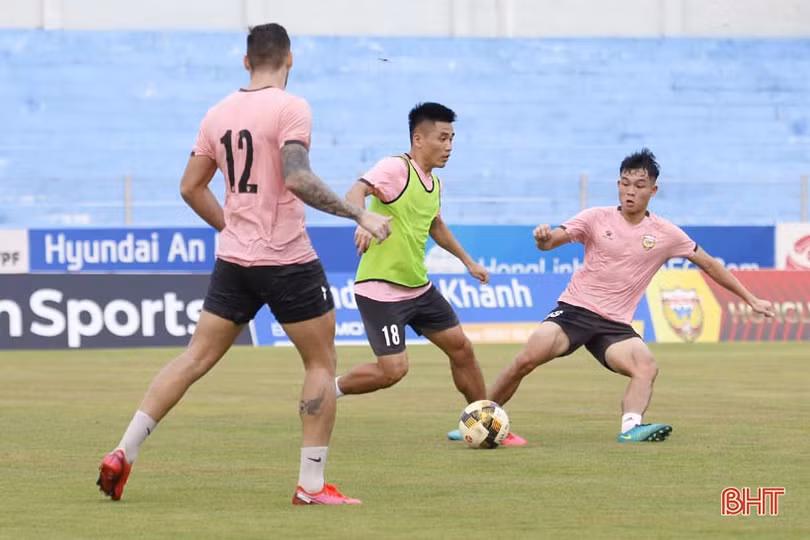 Tứ kết Cúp Quốc gia: Hồng Lĩnh Hà Tĩnh nhiều cơ hội giành vé vào bán kết