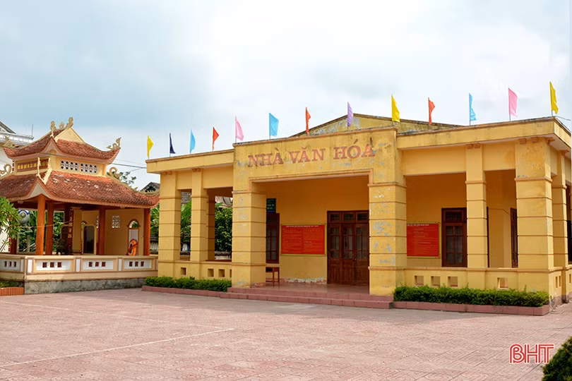 Đình Tứ Mỹ - tỏa sáng giá trị truyền thống cách mạng