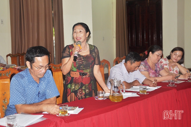 Các HTX ở Hà Tĩnh học cách bảo vệ môi trường để phát triển chăn nuôi lợn bền vững