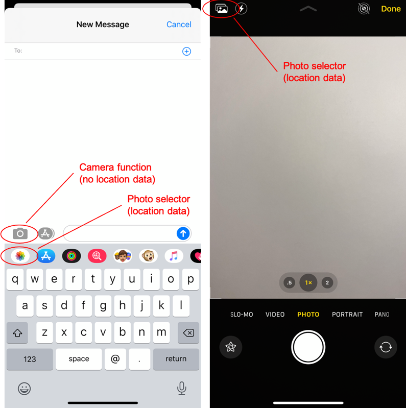 Lý do bạn nên ngừng gửi ảnh trên iMessage