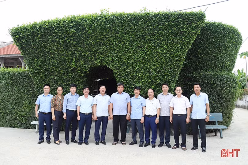 Tùng Ảnh gìn giữ và phát huy nét văn hóa vừa truyền thống, vừa hiện đại