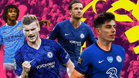 Top 10 vụ chuyển nhượng đắt nhất Ngoại hạng Anh Hè 2020