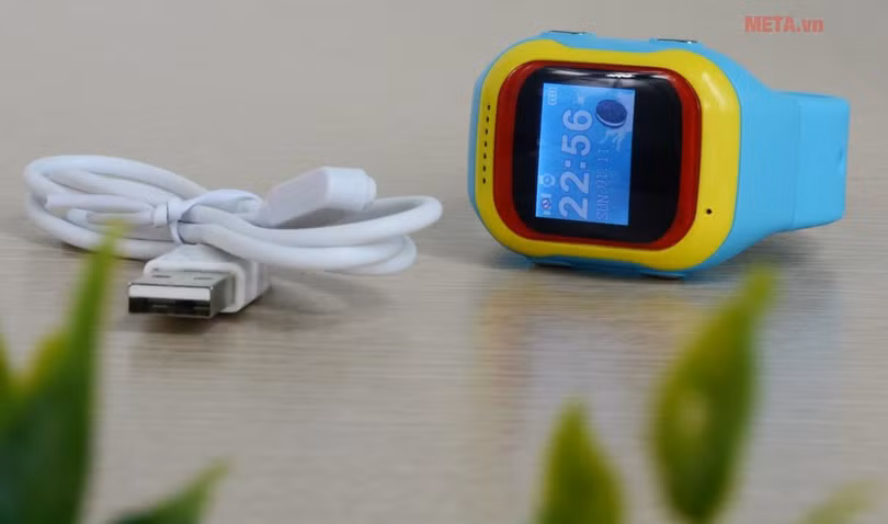 Điểm danh những đồng hồ điện thoại định vị cho trẻ đầu năm học