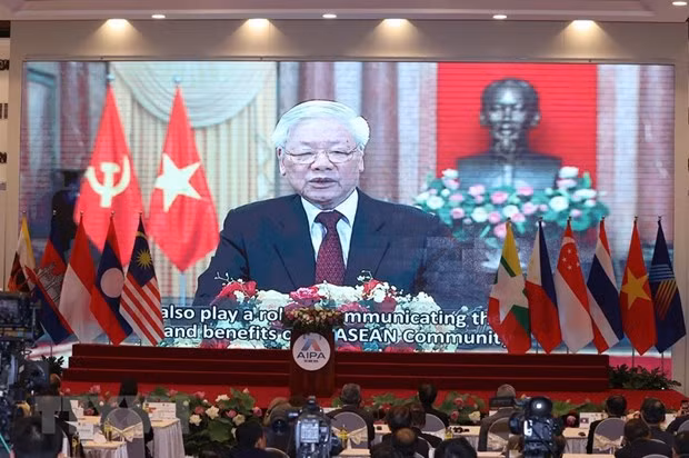 Khai mạc Đại Hội đồng Liên nghị viện ASEAN lần thứ 41