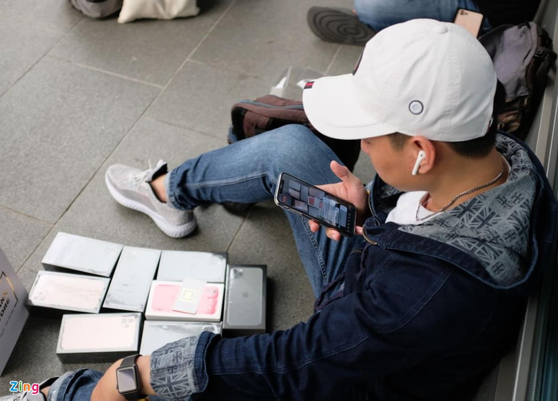 iPhone xách tay ảnh 3 iPhone xách tay có thể bị xóa sổ vào ngày 15/10