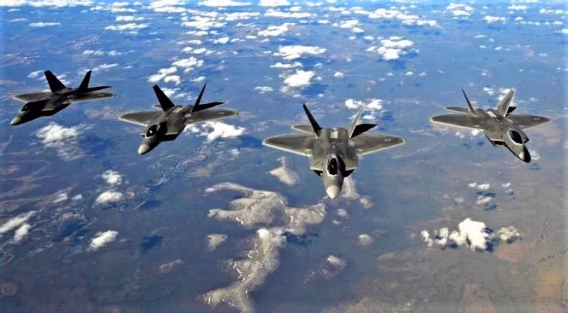 Kịch bản hành động của quân đội Mỹ trong trường hợp nổ ra Thế chiến III