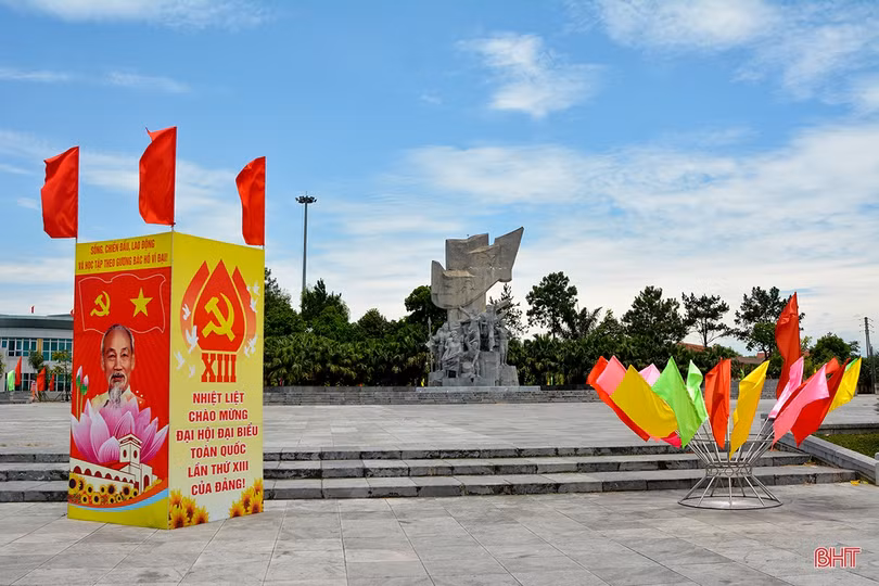 Xô viết Nghệ - Tĩnh mãi là nguồn cảm hứng để Can Lộc vững bước đi lên