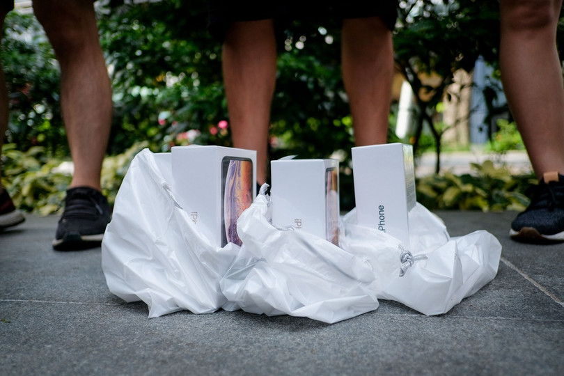 iphone xách tay ảnh 1 “Chiếc iPhone 12 đầu tiên về Việt Nam giá không dưới 200 triệu đồng”