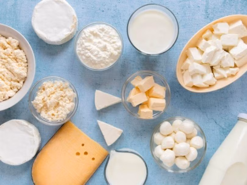 Những thực phẩm nên ăn để cột sống chắc khỏe