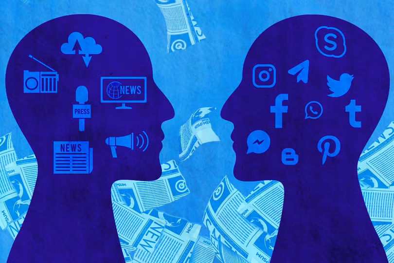 Cuộc chiến không hồi kết giữa báo chí và Facebook, Google