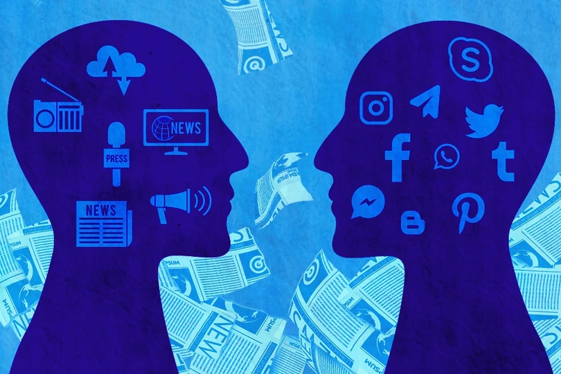 Cuộc chiến không hồi kết giữa báo chí và Facebook, Google