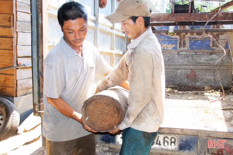 Từ cây móc tự nhiên thành đũa mang thương hiệu