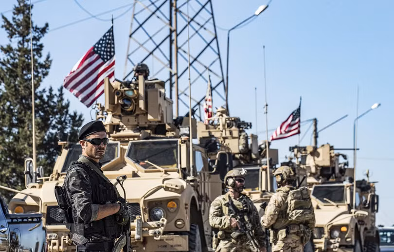 Quân đội Mỹ lại tăng cường triển khai binh sĩ ở Syria