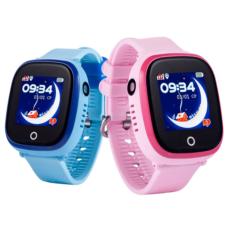 Điểm danh những đồng hồ điện thoại định vị cho trẻ đầu năm học