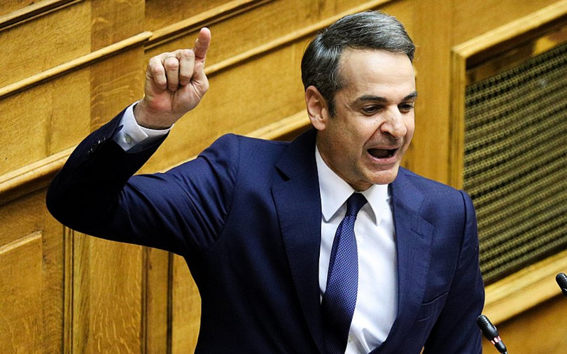 Hy Lạp tuyên bố mua sắm vũ khí trong căng thẳng với Thổ Nhĩ Kỳ