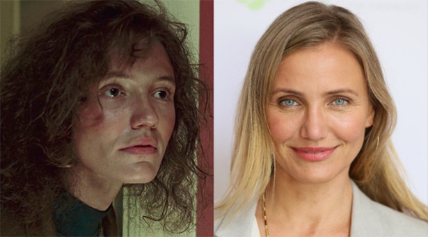 Nhan sắc đời thực của những diễn viên đóng vai xấu xí