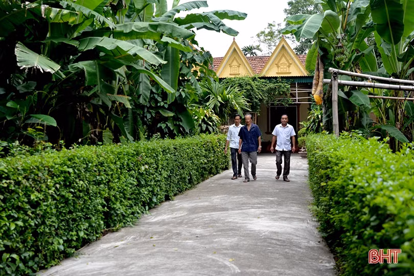 Đình Tứ Mỹ - tỏa sáng giá trị truyền thống cách mạng