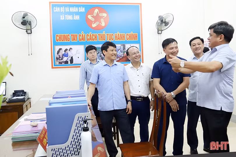 Tùng Ảnh gìn giữ và phát huy nét văn hóa vừa truyền thống, vừa hiện đại