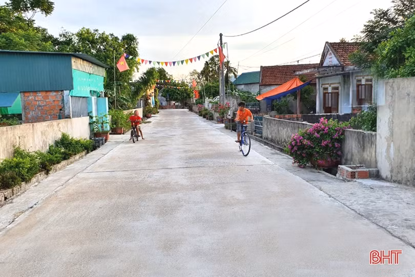 Đến đền Phương Giai nhớ tiếng trống Xô viết ở Kỳ Anh