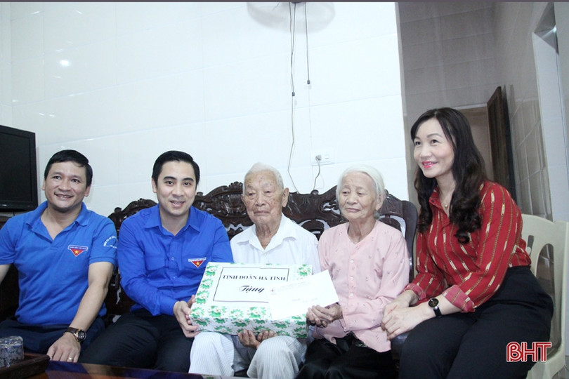 Tuổi trẻ Hà Tĩnh Tiếp lửa truyền thống 90 năm Xô Viết Nghệ - Tĩnh”