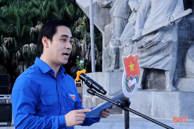 Tuổi trẻ Hà Tĩnh Tiếp lửa truyền thống 90 năm Xô Viết Nghệ - Tĩnh”