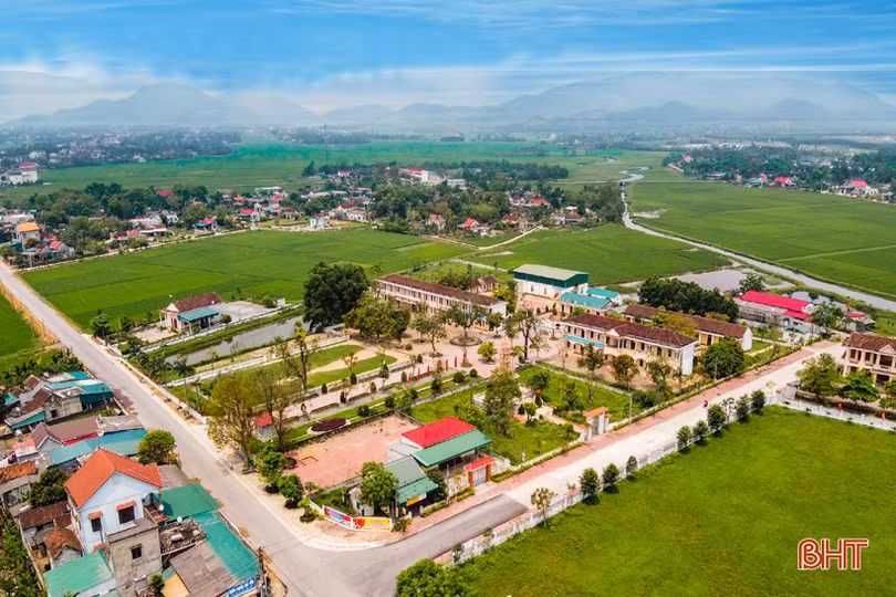 Đến đền Phương Giai nhớ tiếng trống Xô viết ở Kỳ Anh