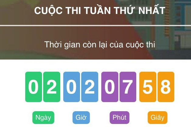 Hà Tĩnh tạm dẫn đầu Cuộc thi trắc nghiệm “Chung tay vì an toàn giao thông”