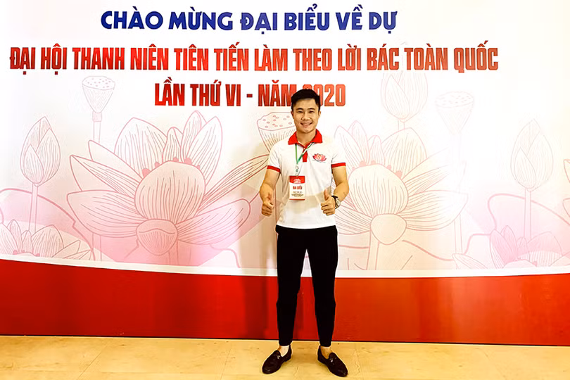 Năng động, học giỏi, chàng sinh viên Hà Tĩnh đã được iSchool nhận làm việc