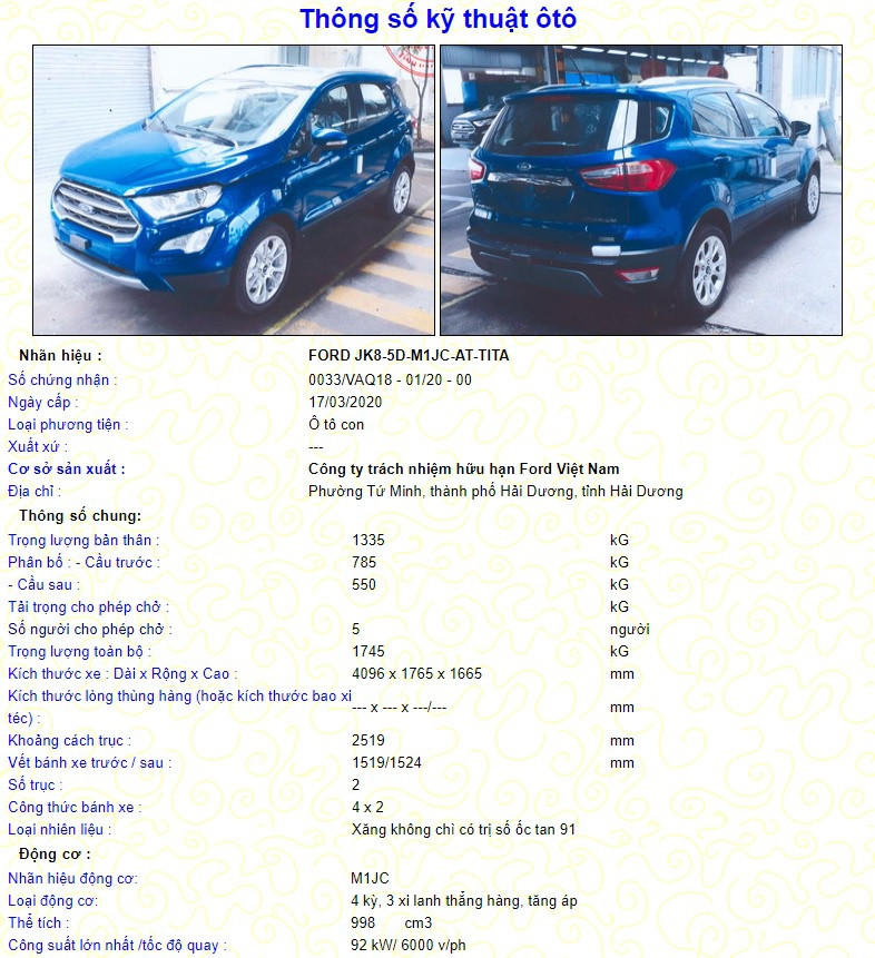 xe gầm cao ảnh 1 Những mẫu xe gầm cao chuẩn bị ra mắt tại Việt Nam