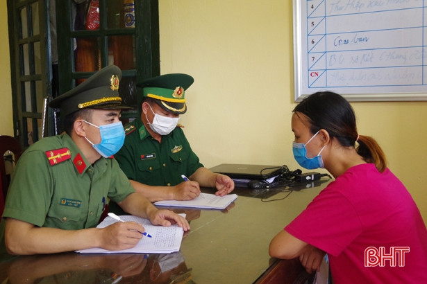 Hà Tĩnh phá đường dây đưa người xuất cảnh trái phép sang Trung Quốc