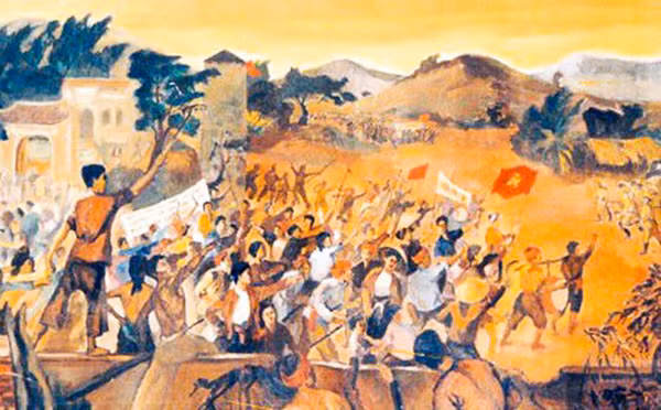 Sáng ngời ngọn lửa Xô viết