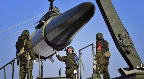 Báo Mỹ: May mắn khi Nga không muốn chiến tranh