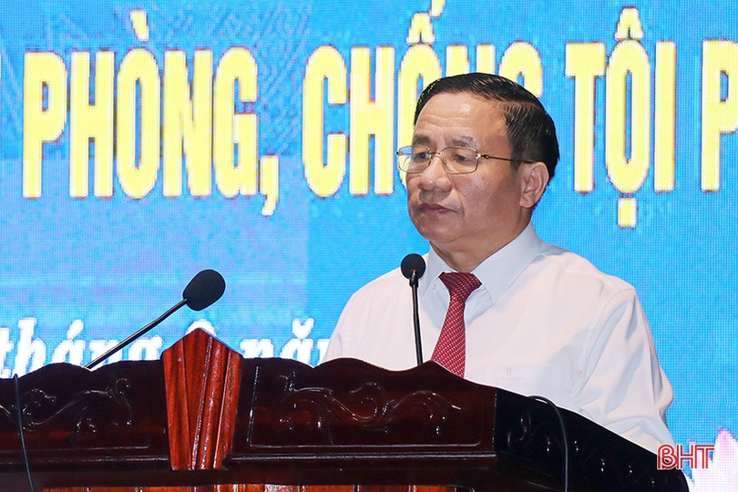 Nắm chắc các diễn biến, bảo vệ an toàn tuyệt đối Đại hội Đảng bộ tỉnh Hà Tĩnh nhiệm kỳ 2020-2025