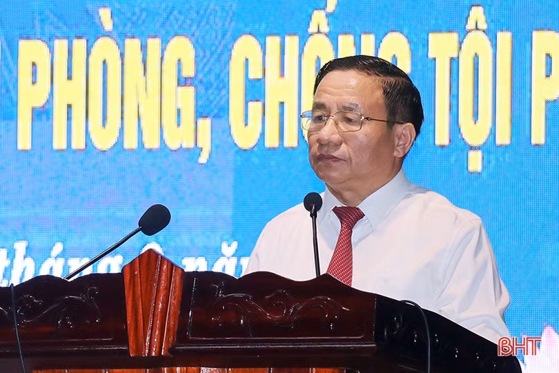 Nắm chắc các diễn biến, bảo vệ an toàn tuyệt đối Đại hội Đảng bộ tỉnh Hà Tĩnh nhiệm kỳ 2020-2025