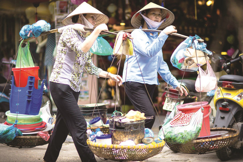 Tập trung hỗ trợ lao động phi chính thức khó khăn do Covid-19 ảnh 1 Tập trung hỗ trợ lao động phi chính thức khó khăn do Covid-19