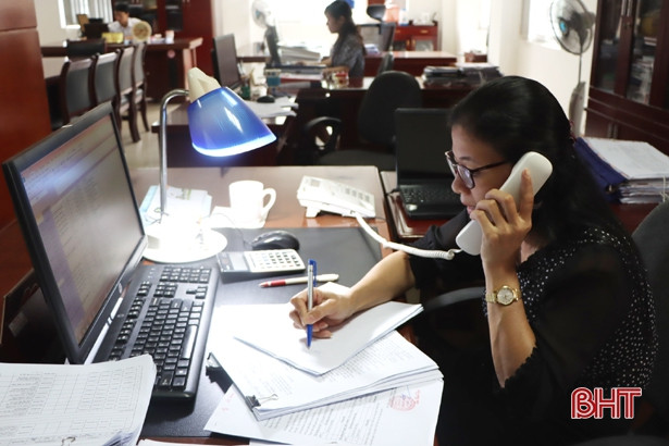 Cục thuế Hà Tĩnh triển khai tuần lễ “đồng hành cùng người nộp thuế”