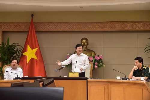 Kiên quyết xử lý nghiêm mọi vi phạm để gỡ ‘thẻ vàng’ về khai thác hải sản