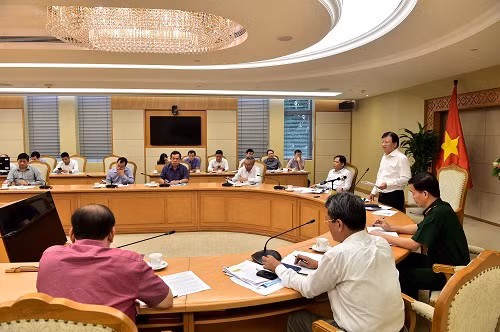 Kiên quyết xử lý nghiêm mọi vi phạm để gỡ ‘thẻ vàng’ về khai thác hải sản