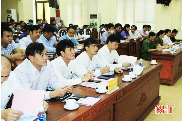 Nghi Xuân vinh danh 40 tập thể, cá nhân học và làm theo Bác