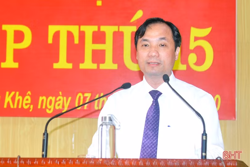 Hương Khê có Chủ tịch, Phó Chủ tịch HĐND, UBND mới