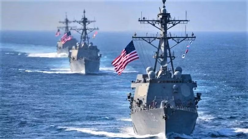 Kịch bản hành động của quân đội Mỹ trong trường hợp nổ ra Thế chiến III