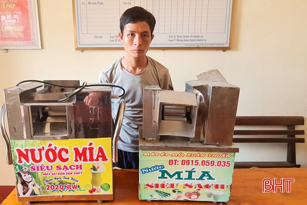 Khởi tố “con nghiện” mang 2 tiền án, ra tù lại tiếp tục trộm cắp tài sản
